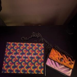 Kurt Geiger Mirco Kensington Bag